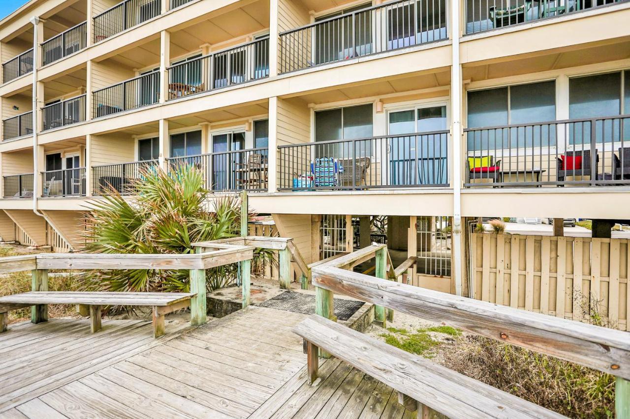 306 Coral Sands フェルナンディーナ・ビーチ エクステリア 写真
